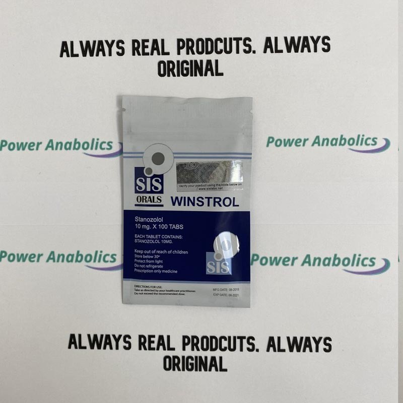 Winstrol 10mg SIS LABS Steroids Shop UK Pay by PayPal Card, Credit/Debit Card